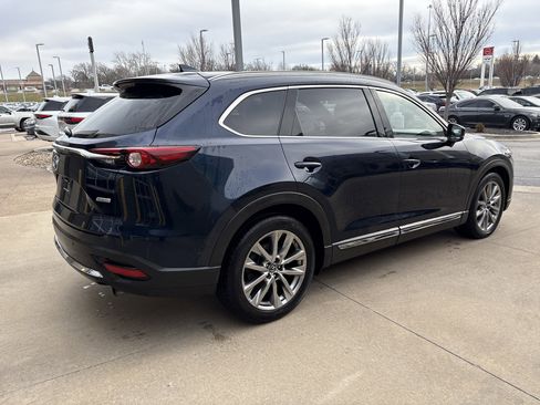 Used 2019 MAZDA CX-9 Grand Touring image 9
