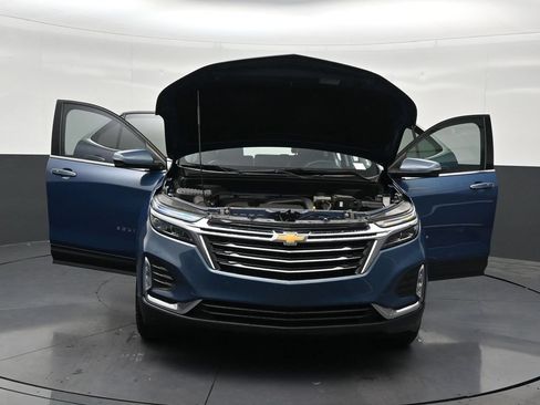 Used 2024 Chevrolet Equinox Premier FWD image 36