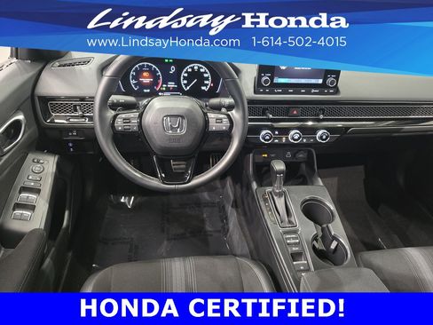 Certified 2023 Honda Civic Sport image 12