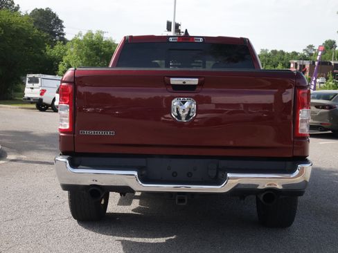 Used 2020 RAM 1500 Big Horn RWD image 4
