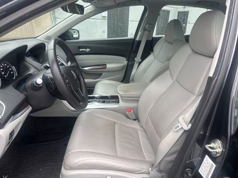 Used 2015 Acura TLX V6 w/ Advance Package image 11
