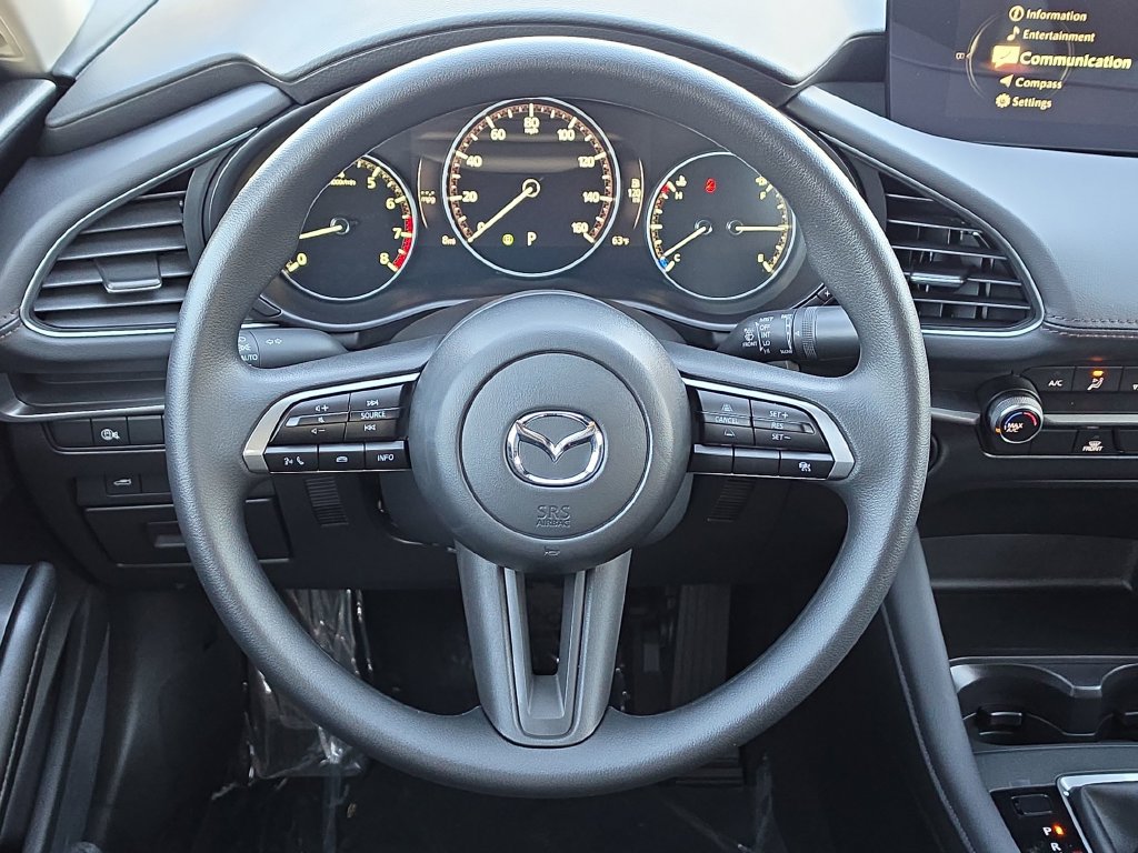 New 2026 MAZDA MAZDA3 s FWD image 17
