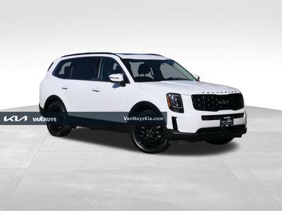 Used 2022 Kia Telluride EX w/ EX Premium Package