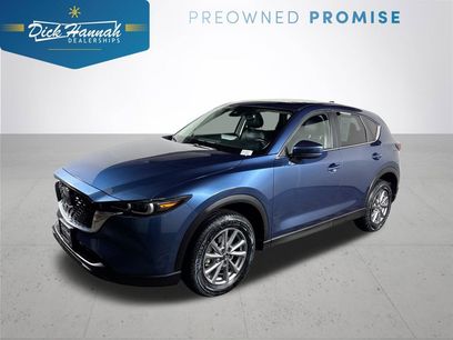 Used 2023 MAZDA CX-5 AWD 2.5 S