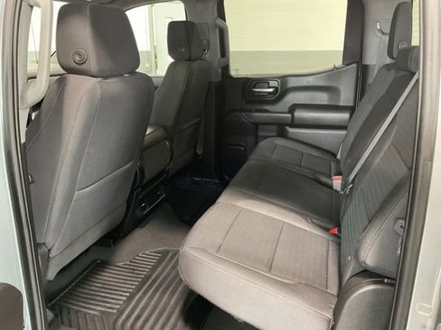 Used 2023 Chevrolet Silverado 1500 Custom Trail Boss w/ LPO, Dark Essentials Package AWD/4WD image 18