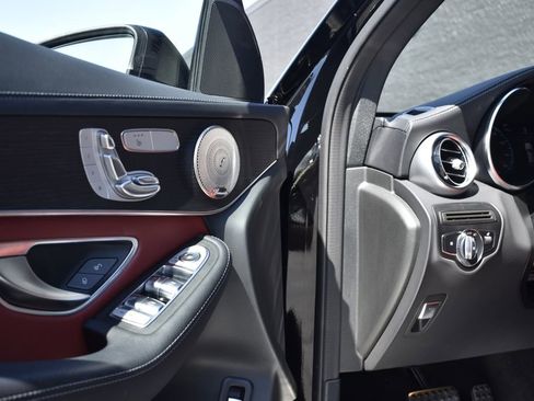 Certified 2023 Mercedes-Benz GLC 300 4MATIC Coupe image 17