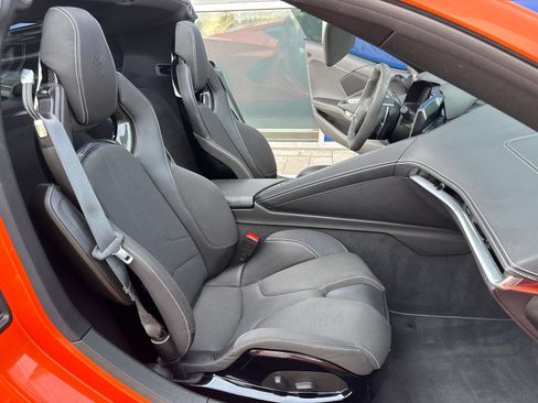 Used 2021 Chevrolet Corvette Stingray Coupe w/ Z51 Performance Package RWD image 24