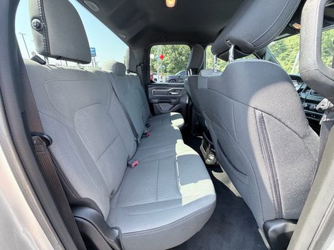 Used 2022 RAM 1500 Big Horn AWD/4WD image 27