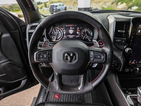 Used 2022 RAM 1500 TRX w/ TRX Level 2 Equipment Group AWD/4WD image 30