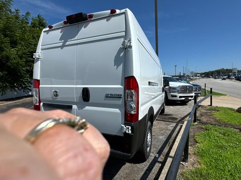 New 2025 RAM ProMaster 2500 w/ Safety Group image 5