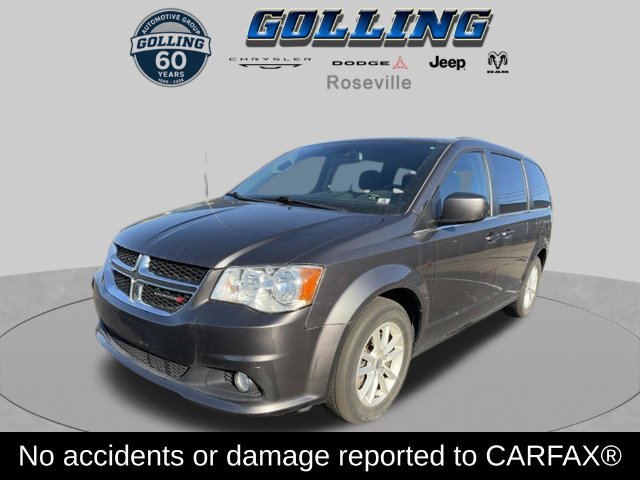 Used 2019 Dodge Grand Caravan SXT FWD 360° Tour
