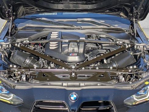 Certified 2023 BMW M3 Competition image 22