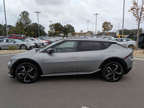 Used 2022 Kia EV6 GT-Line w/ First Edition Package image 6
