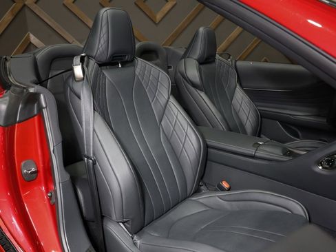 Used 2022 Lexus LC 500 Convertible w/ Touring Package image 6