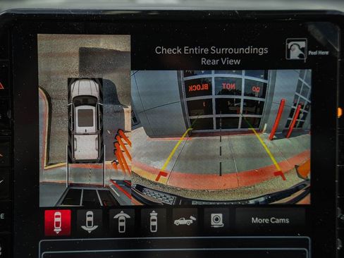 New 2026 RAM 1500 Laramie AWD/4WD image 49