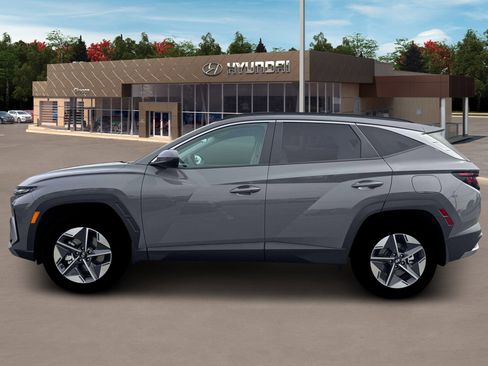 New 2026 Hyundai Tucson SEL AWD/4WD image 3
