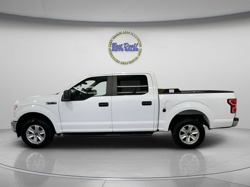 Used 2020 Ford F150 XL w/ Equipment Group 101A Mid AWD/4WD image 2