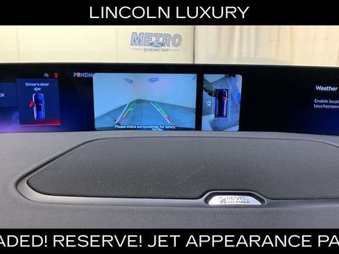 Used 2025 Lincoln Navigator Reserve w/ Jet Appearance Package AWD/4WD image 46