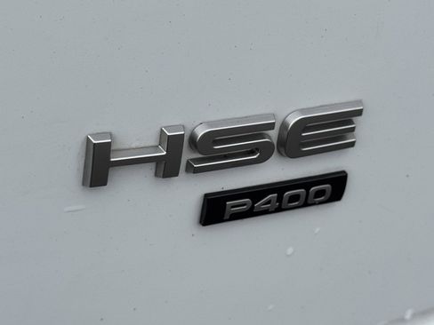 Used 2020 Land Rover Range Rover HSE AWD/4WD image 11