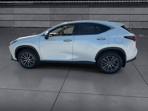 Certified 2025 Lexus NX 350 AWD w/ Accessory Package (K3) image 5