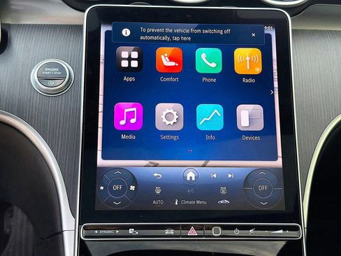 Used 2025 Mercedes-Benz C 300 Sedan image 32