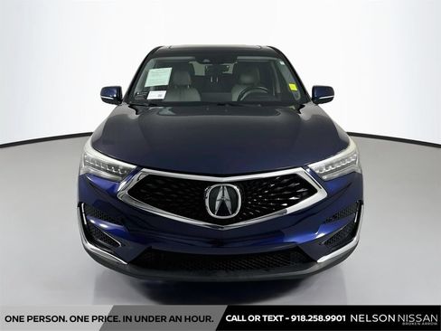 Used 2019 Acura RDX FWD w/ Technology Package image 2