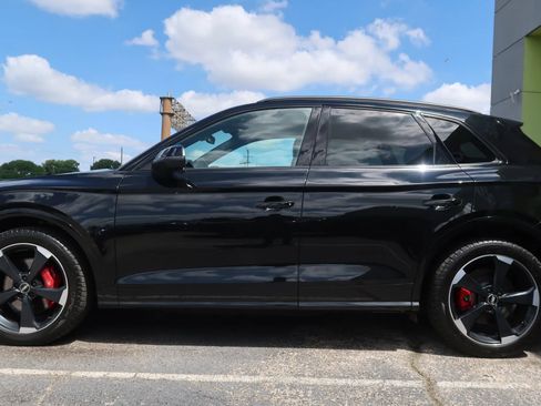 Used 2019 Audi SQ5 Prestige w/ Prestige Package AWD/4WD image 7