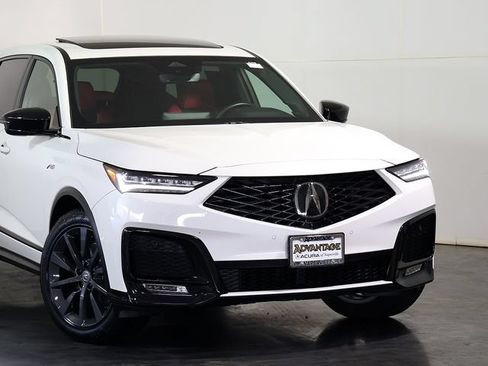 Used 2026 Acura MDX A-Spec AWD/4WD image 6