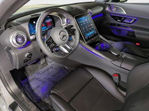 New 2025 Mercedes-Benz AMG GT 55 image 3