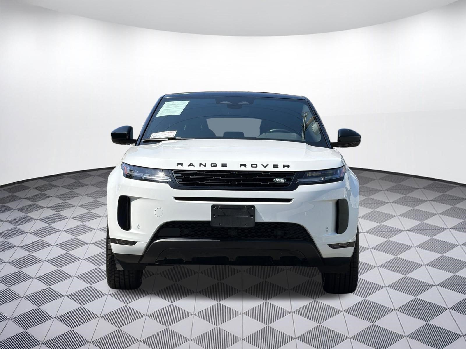 Used 2024 Land Rover Range Rover Evoque S AWD/4WD image 6