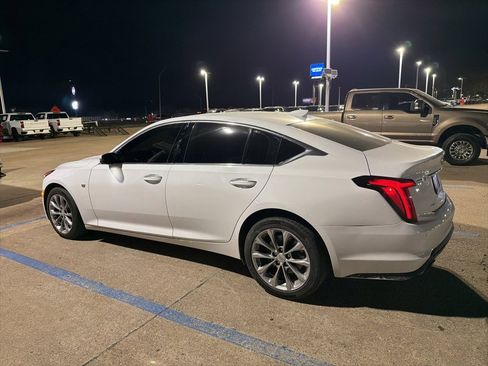 Used 2020 Cadillac CT5 Premium Luxury image 4