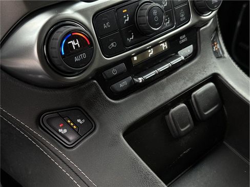 Used 2016 Chevrolet Tahoe LT w/ Max Trailering Package image 16