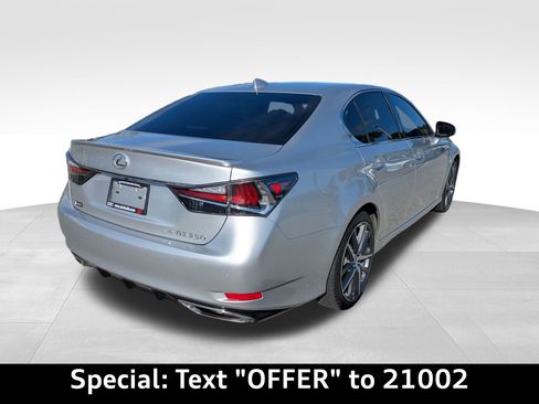 Used 2017 Lexus GS 350 F Sport image 3