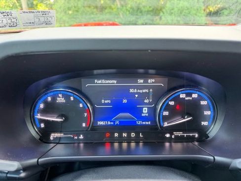 Certified 2023 Ford Bronco Sport Outer Banks w/ Tech Package AWD/4WD image 27