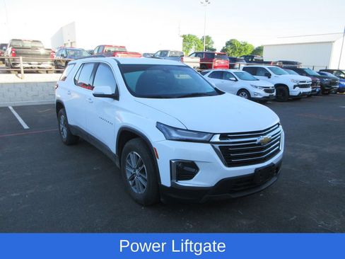 Certified 2024 Chevrolet Traverse LT AWD/4WD image 2
