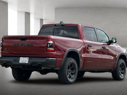 Used 2023 RAM 1500 Rebel w/ Rebel Level 2 Equipment Group image 4