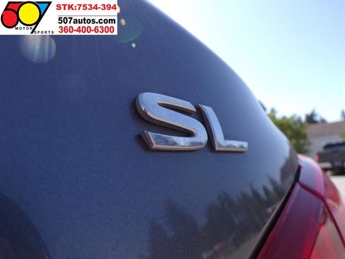 Used 2017 Nissan Altima 2.5 SL FWD image 12