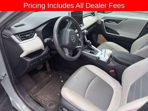 Used 2023 Toyota RAV4 XLE Premium AWD/4WD image 14