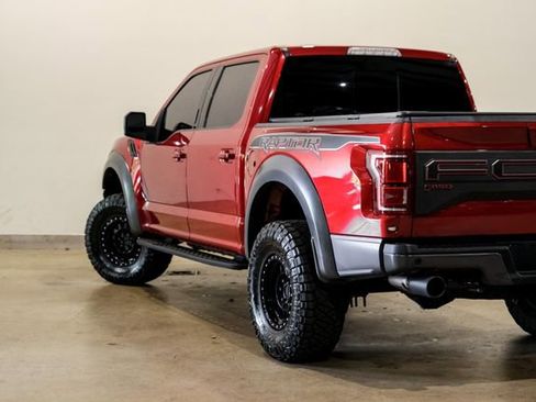 Used 2019 Ford F150 Raptor w/ Equipment Group 802A Luxury AWD/4WD image 35