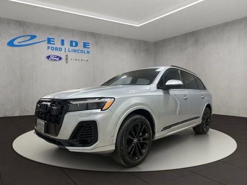 Used 2025 Audi Q7 2.0T Premium Plus w/ Premium Plus Package AWD/4WD image 5