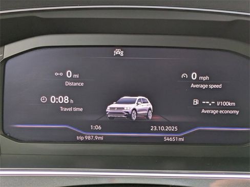 Used 2021 Volkswagen Tiguan SEL image 15