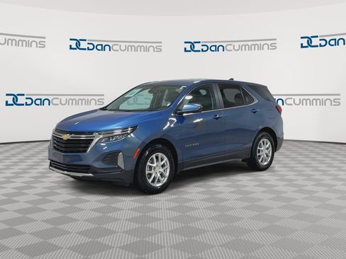 Used 2024 Chevrolet Equinox LT image 4