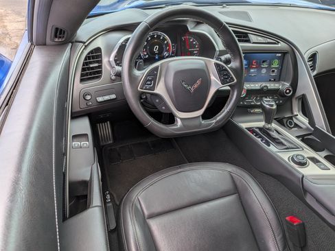 Certified 2019 Chevrolet Corvette Stingray Coupe w/ 2LT Preferred Equipment Group RWD image 14