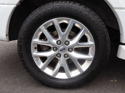 Used 2017 Ford Expedition EL Limited AWD/4WD image 45