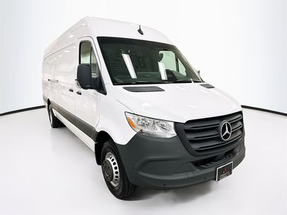 New 2025 Mercedes-Benz Sprinter 3500