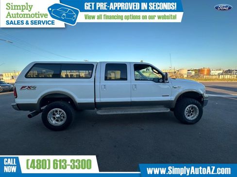 Used 2005 Ford F250 King Ranch image 6