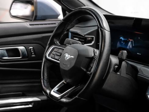 Used 2024 Ford Mustang GT Premium RWD image 13