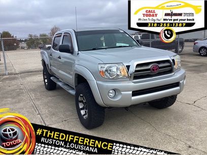 Used 2009 Toyota Tacoma PreRunner