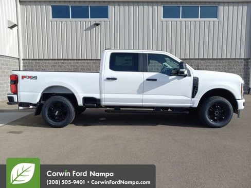 New 2026 Ford F250 XL w/ STX Appearance Package image 2