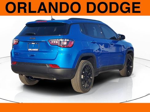 New 2026 Jeep Compass Latitude image 4